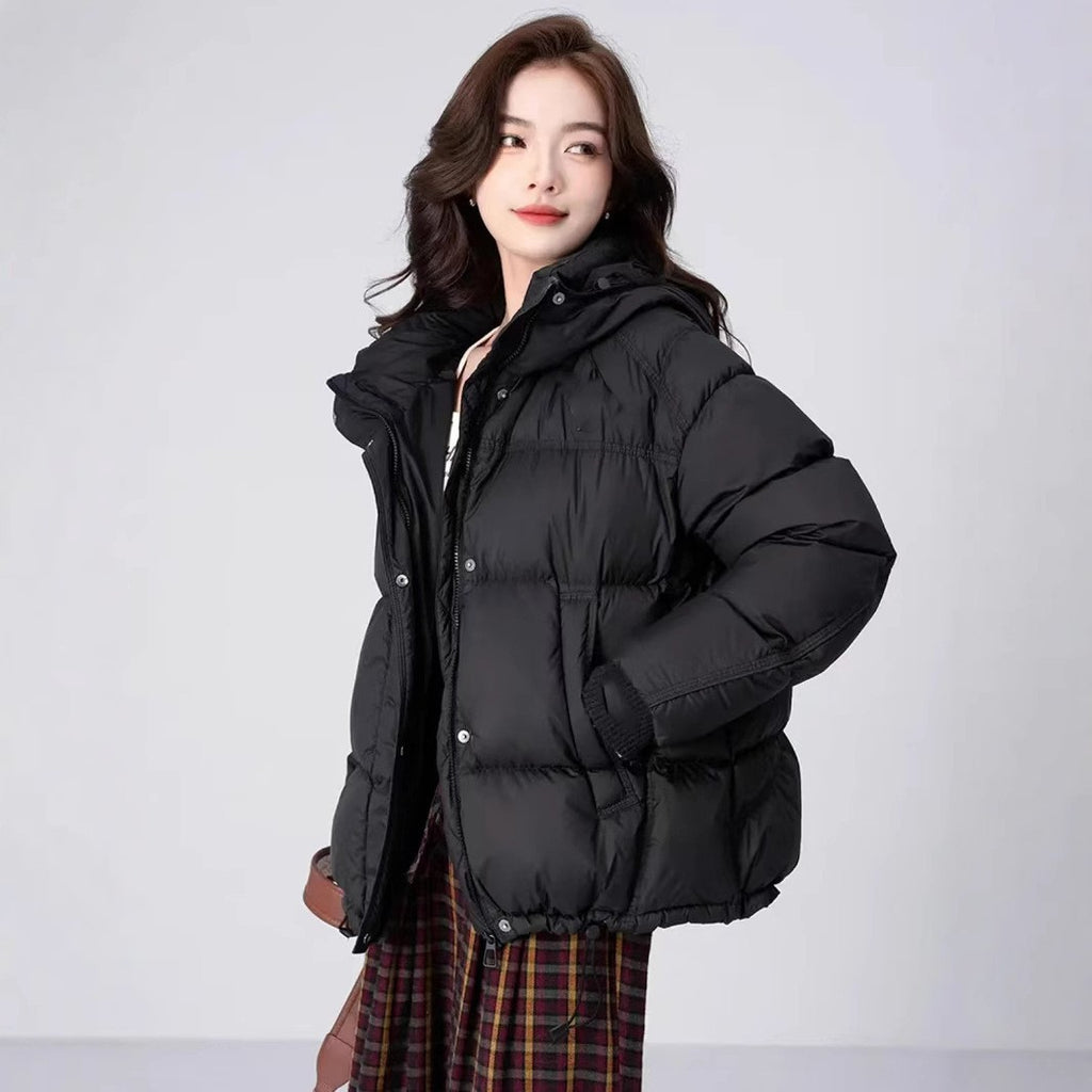Winter Clothing Warm Cotton Coat Jacket