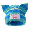 Woolen Cap Warm Ear Protection Cute Lady