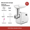 Household Stainless Steel Meat Grinder
