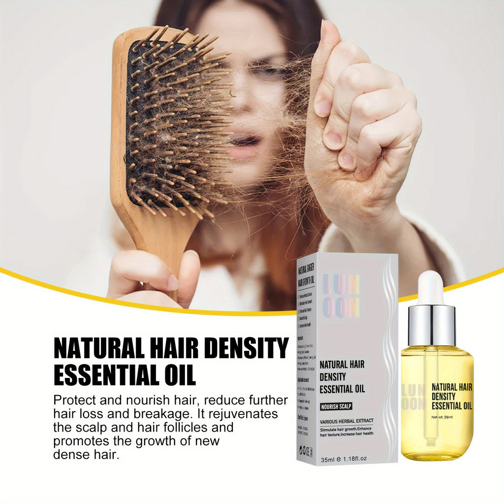 Dense  Oil Strong And Strong Repair Hair Root Moisturizing Damaged