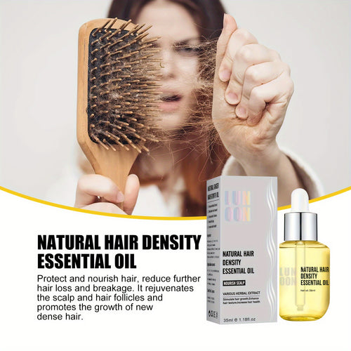 Dense  Oil Strong And Strong Repair Hair Root Moisturizing Damaged
