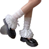 Thin Ice Silk Sunscreen Super Fairy Lace Socks