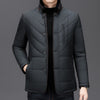 Winter Men's Short Coat Cold-proof High-end Cotton-padded Coat Men