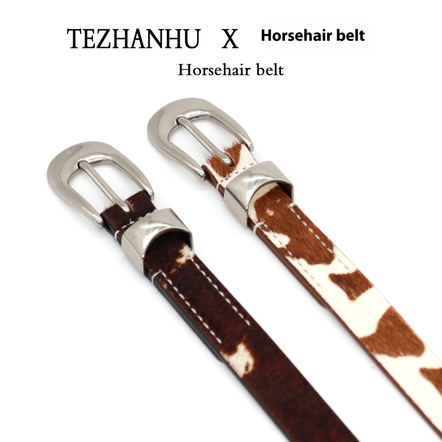 First Layer Cowhide Leather Belt High-grade Belt