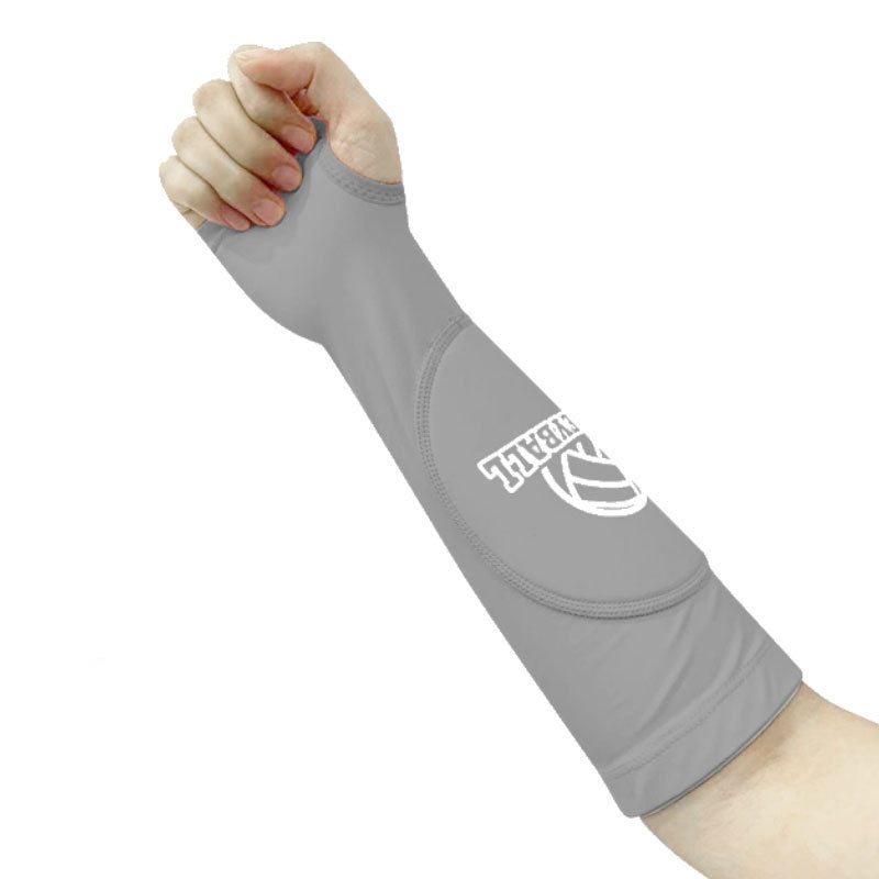 Volleyball Arm Guard Youth Tennis Training Elbow Extension Wrist Guard Anti-collision