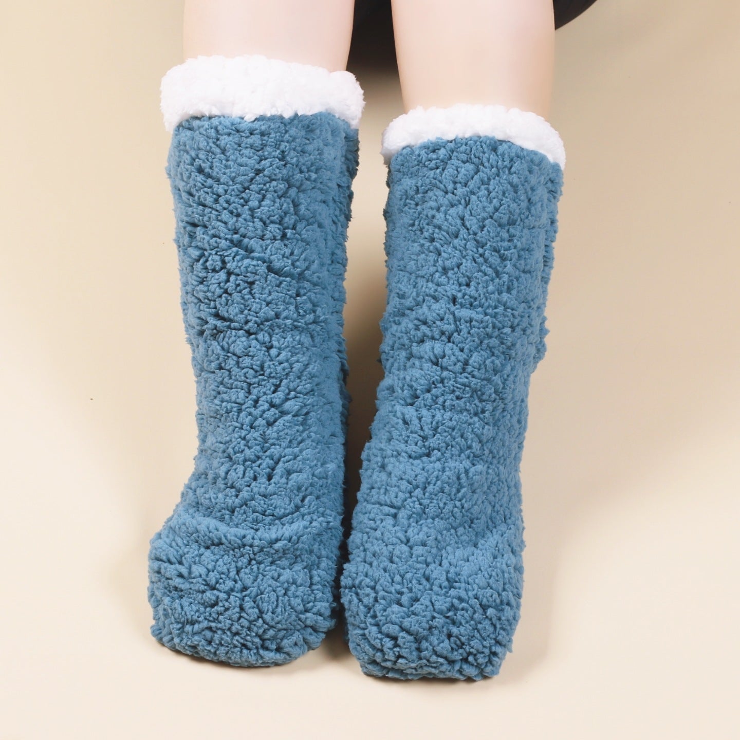 Room Socks Adult Home Sleep Autumn And Winter