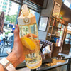 Summer Portable Fitness Water Bottle
