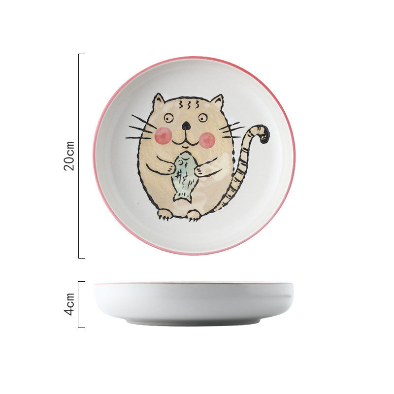 Soup Dish High Side Household Microwave Oven