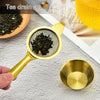 Creative 304 Does Not Stainless Steel Tea Strainers 2-piece Set