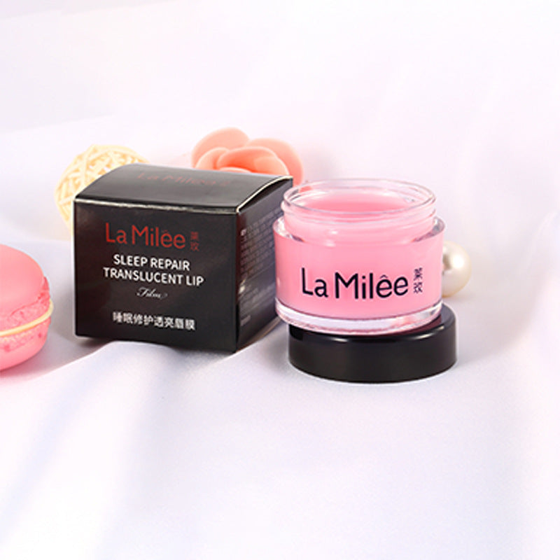 Transparent Lip Mask Moisturizing Lipstick