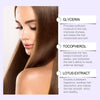Hoegoa Hair Care Essential Oil Capsules Daily Soft Care Moisturizing Dry And Dry Manic Hair Gloss Improve Hair Quality