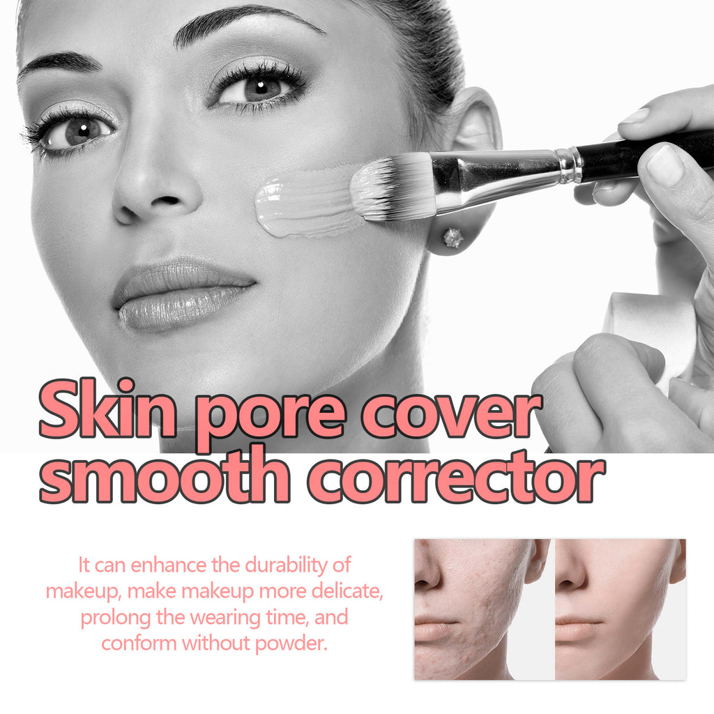 Invisible Pores Make-up Primer Natural Lightweight Brightening Skin Color