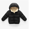 Children's lambskin coat
