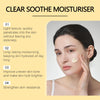 Clear Face Moisturizing Cream Nourish Skin