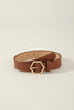 Women's Hexangular Star Casual All-Match Belt