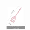 High Temperature Resistant Silicone Non-stick Pan And Small Spatula Kitchenware Set