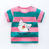 Children's cotton T-shirt
