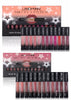 Matte Lipstick Waterproof Long-lasting Velvet Lipstick Set