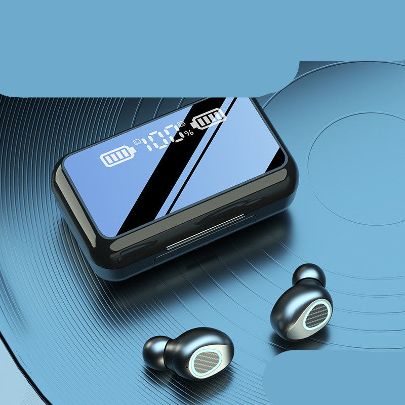 R15 Bluetooth Headset TWS Binaural In-ear Type