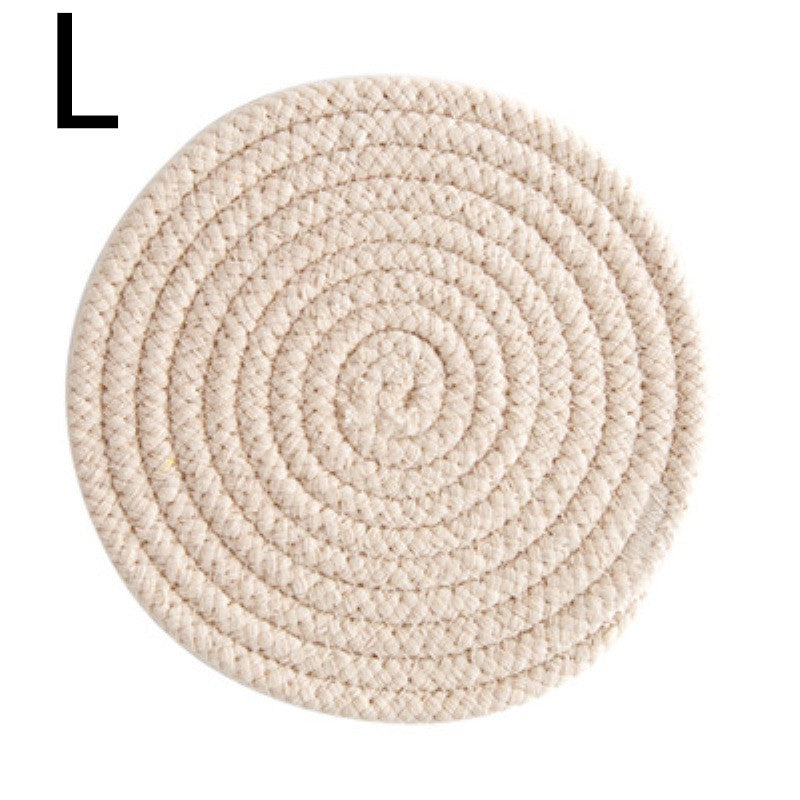 Non-slip and anti-scalding tea coaster