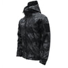 Tactical Shell Jacket Shark Skin
