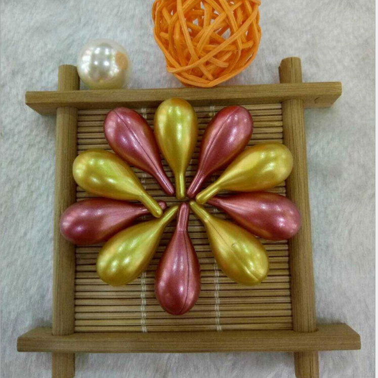 كبسولات زيت الزنجبيل دان العطري المنشط