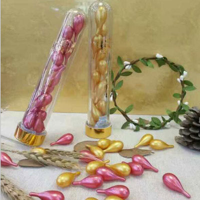 كبسولات زيت الزنجبيل دان العطري المنشط