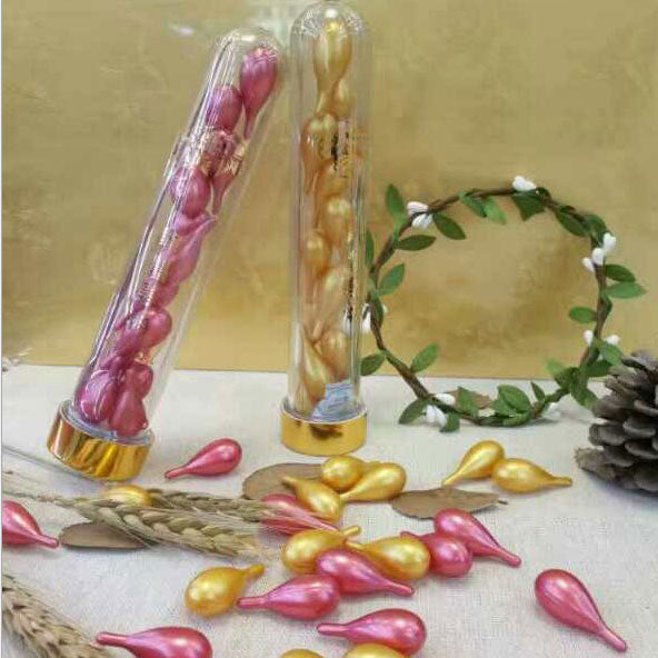 كبسولات زيت الزنجبيل دان العطري المنشط