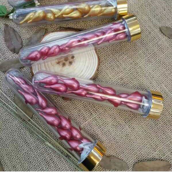 كبسولات زيت الزنجبيل دان العطري المنشط