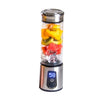 Portable multi-function fruit juicer