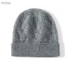 Autumn And Winter Pure Wool Hat Warm Outdoor Fashion Women's