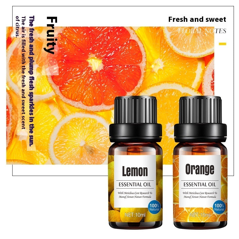 Aroma Diffuser Special Plant Sweet Orange Water-based Lavender Essential Oil 10ml