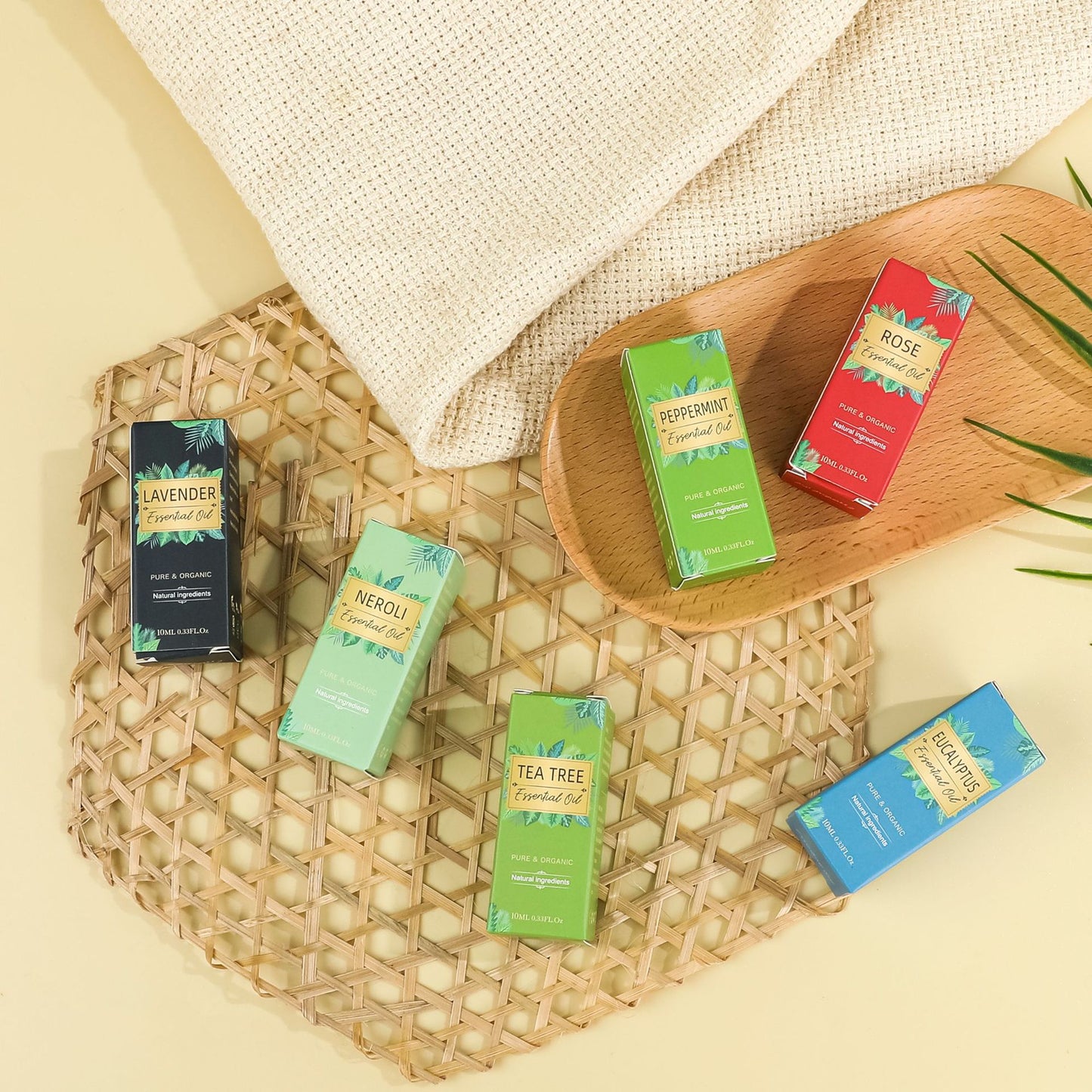 One Piece Wholesale Beauty Salon Volatile Liquid Fragrance Machine Lavender Essential Oil Fragrant Stone Single Essential Oil Diy Aromatherapy Fluid