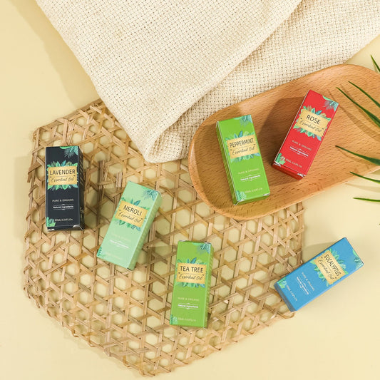 One Piece Wholesale Beauty Salon Volatile Liquid Fragrance Machine Lavender Essential Oil Fragrant Stone Single Essential Oil Diy Aromatherapy Fluid