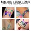 Tattoo Skin Glue Facial Body Painting Eye Makeup Makeup Sequins Skin Glitter Tattoo