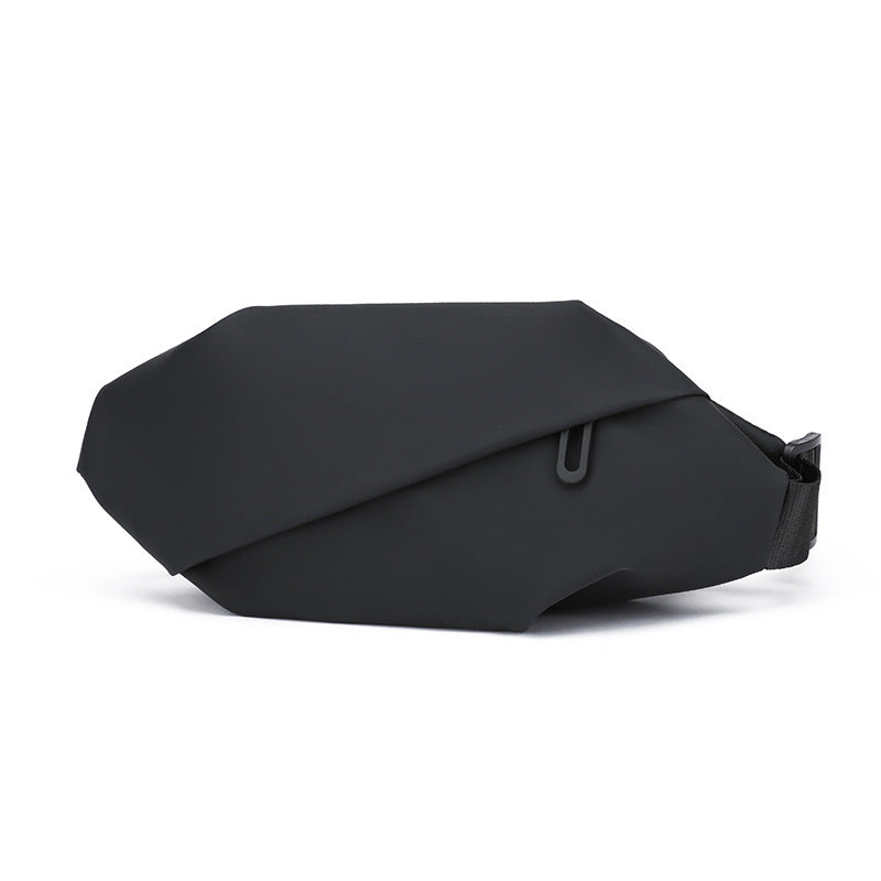 Men's Casual Shoulder Crossbody Backpack Waist Business Travel Bag