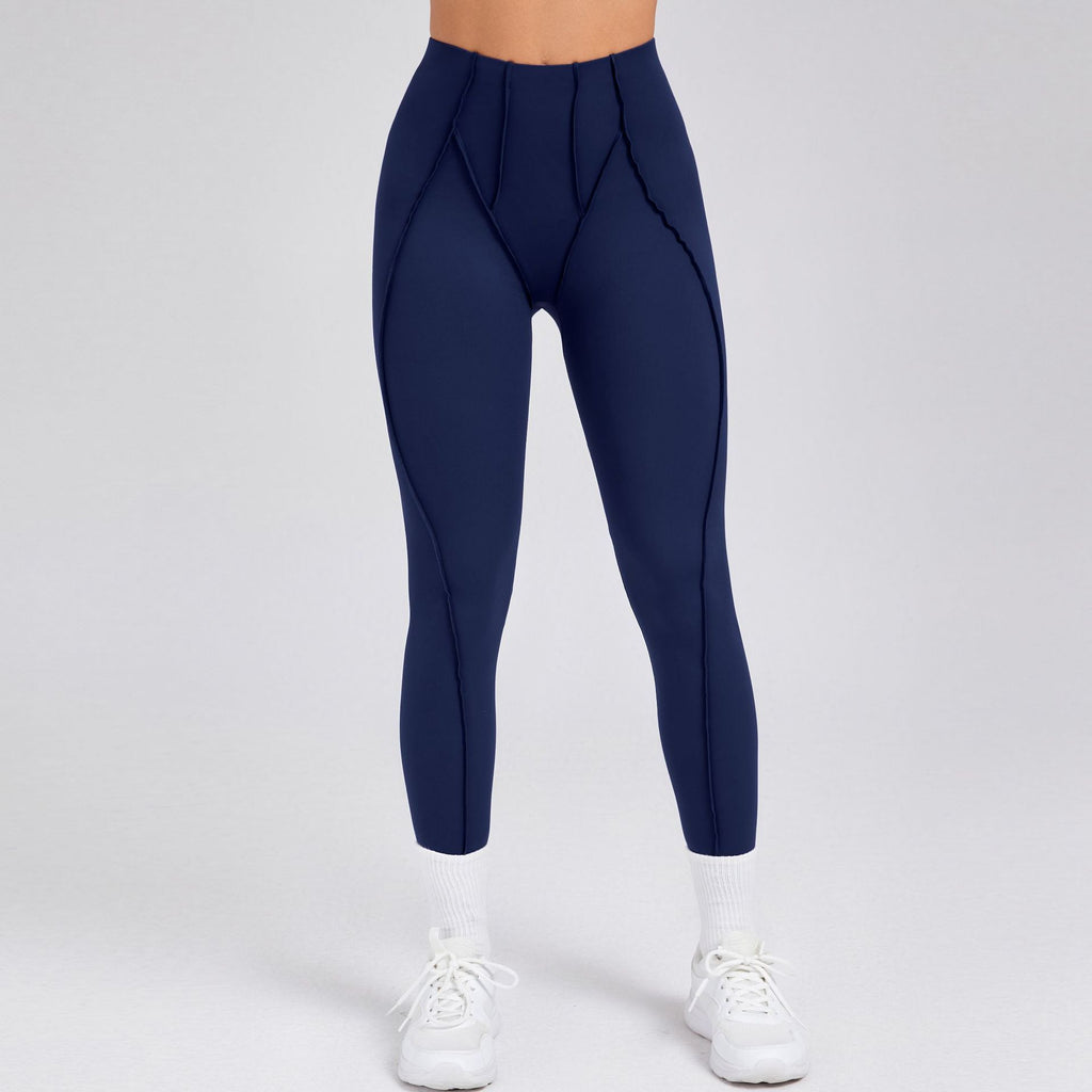 Women's Personalized Fitness Pants Tight Trousers