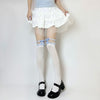 Summer Jk Lolita Velvet Sock Pure Desire To Splice