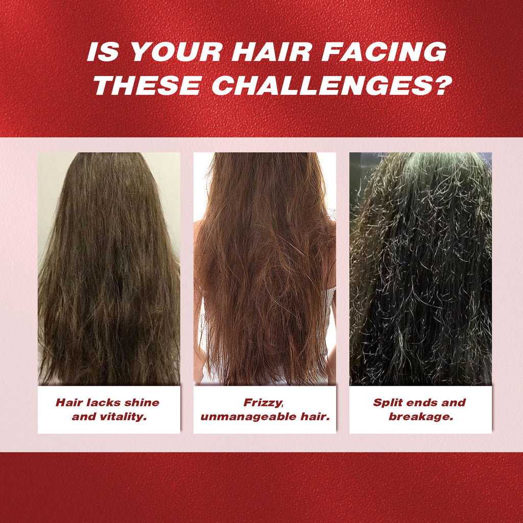 كريم باتانا أويل لتصفيف الشعر، مرطب ومرمم