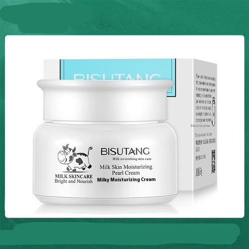 Moisturizing Blasting Milk Beads Lazy Face Cream Moisturizing Skin Care Products