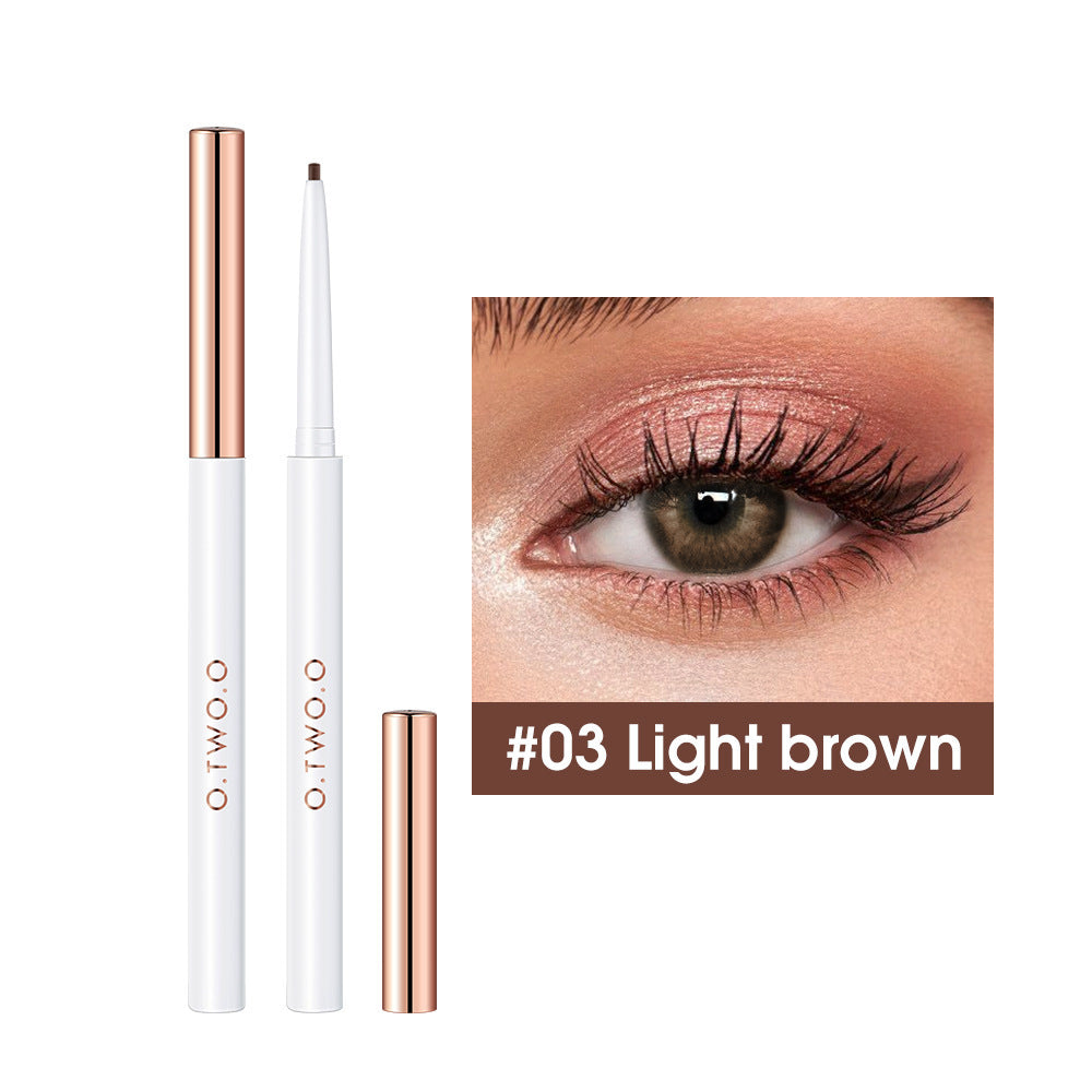 Ultra-fine Eyeliner Gel Pen Quick-drying Waterproof And Long-lasting