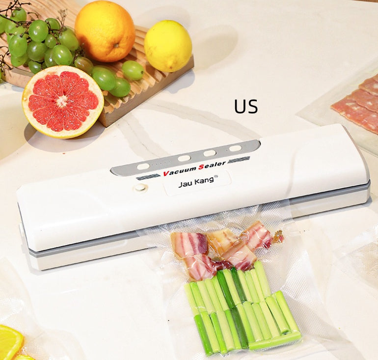 Household Food Vacuum Sealing Machine Kitchen