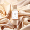 Fashionable Elegant Women's Waterproof Quartz Watch