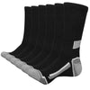 Men's Simple Basketball Mid-calf Socks
