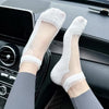 Women's Autumn And Winter Style Low-top Spring And Autumn Socks