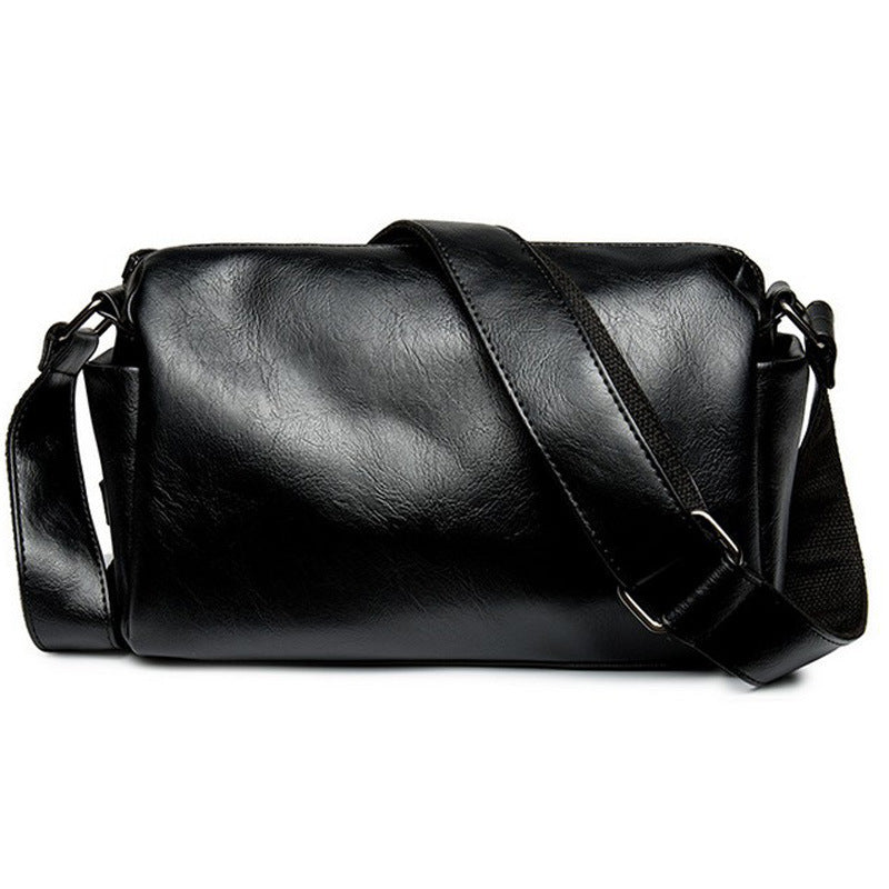 Men's Korean-style Casual Shoulder Messenger Bag