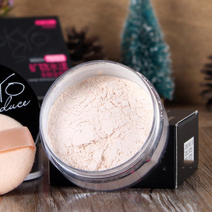 Mineral Water-friendly Skin-friendly Setting Powder Matte Loose Powder