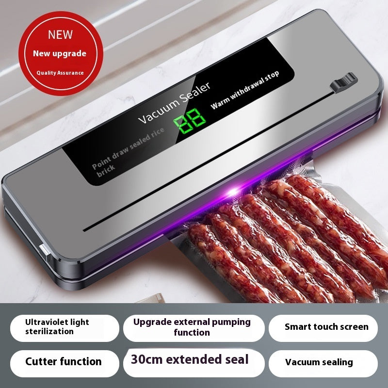 Household Vacuum Sealing Machine Fresh-keeping Small Sealing Machine