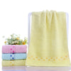 Cotton face towel
