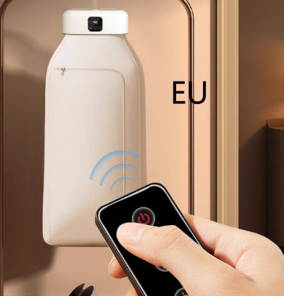 مجفف ملابس متعدد الوظائف للسفر والمنزل، قابل للطي والحمل